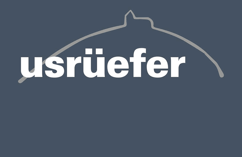 Usrüefer – Die Staufner Dorfzeitung
